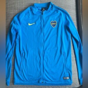Nike Boca Juniors Jacket